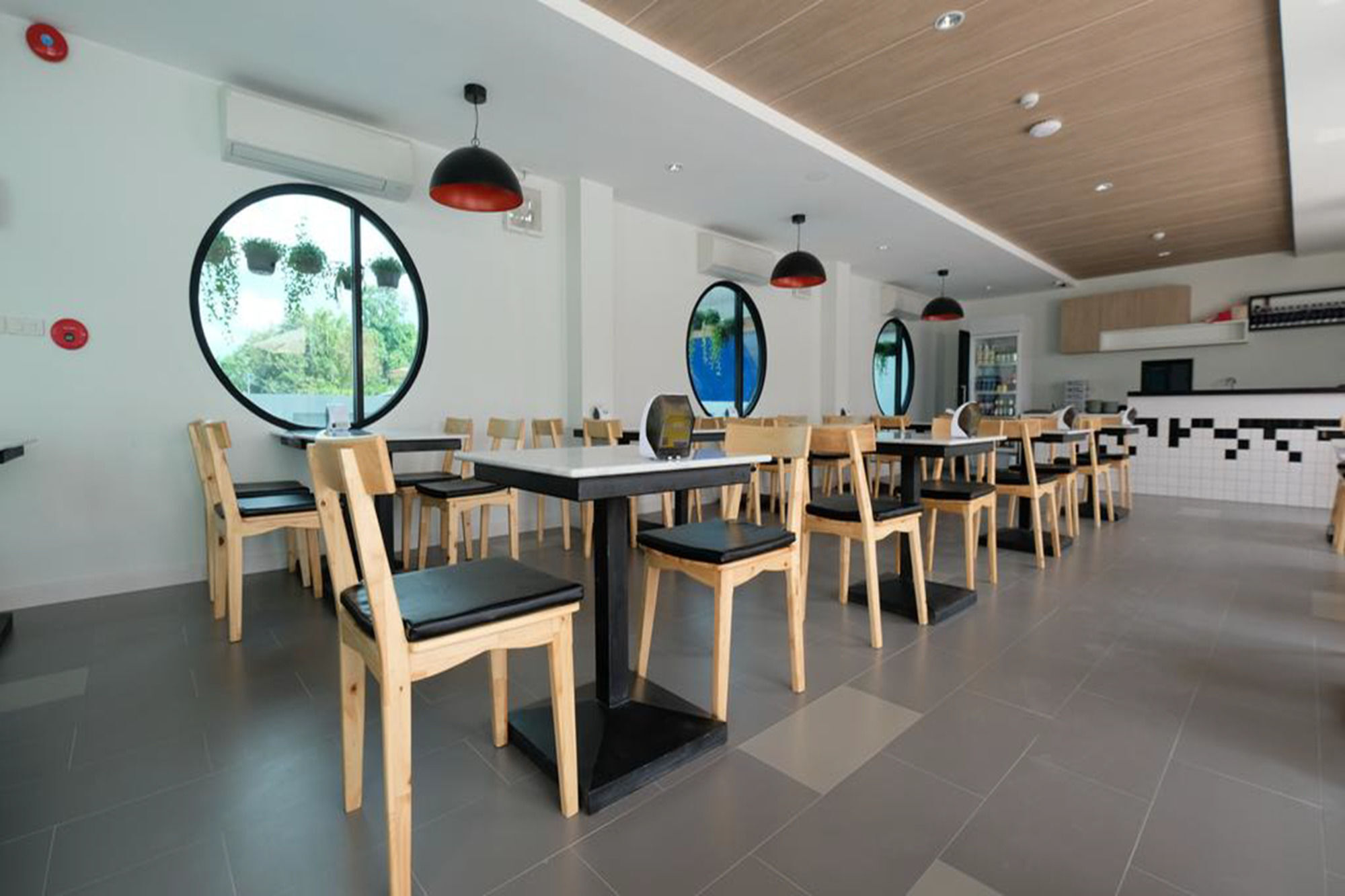 The Galla Hotel Ranong Exterior foto